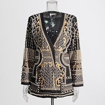 【CLANE】PEARL DOT JACKET CLANE】PEARL DOT JACKET Pearl jacket – Line & Dot